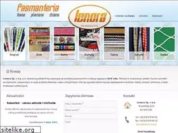 Sites similar to lenora.com.pl