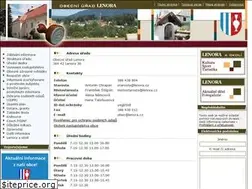 Sites similar to lenora.cz