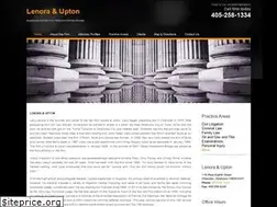 Sites similar to lenoraandupton.com