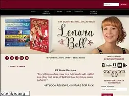 Sites similar to lenorabell.com