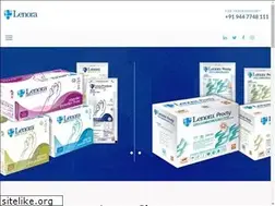 Sites similar to lenoraglove.com