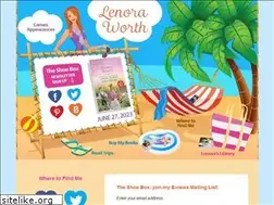 Sites similar to lenoraworth.com