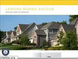 Sites similar to lenorazaccur.com