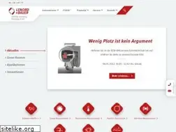 Sites similar to lenord.de