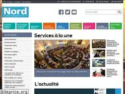 Sites similar to lenord.fr