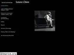 Sites similar to lenorechinn.com