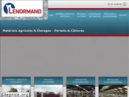 Sites similar to lenormand-constructeur.com