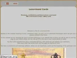 Sites similar to lenormand1.com