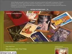 Sites similar to lenormandquest.blogspot.com
