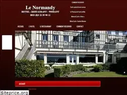 Sites similar to lenormandy-wissant.com