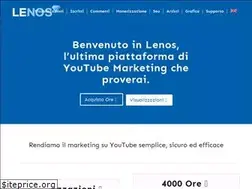 Sites similar to lenostube.com