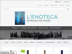 Sites similar to lenoteca.ca