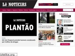 Sites similar to lenoticias.com.br