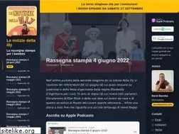 Sites similar to lenotiziedellailly.it