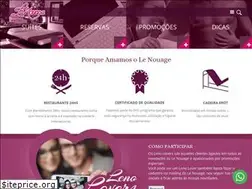 Sites similar to lenouage.com.br