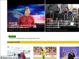 Sites similar to lenouveaucameroun.cm