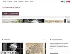 Sites similar to lenouveaucenacle.fr