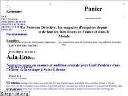 Sites similar to lenouveaudetective.com