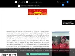 Sites similar to lenouveaumatin.be