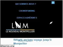 Sites similar to lenouveaumontpellier.fr