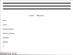 Sites similar to lenouveaureveil.com
