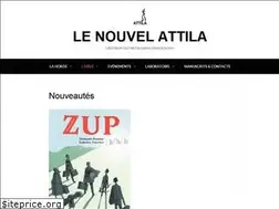 Sites similar to lenouvelattila.fr