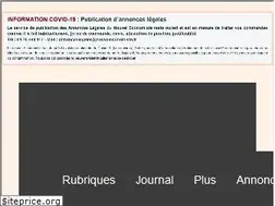 Sites similar to lenouveleconomiste.fr