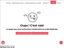 Sites similar to lenouvellistepub.ch