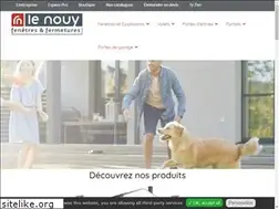 Sites similar to lenouy.fr