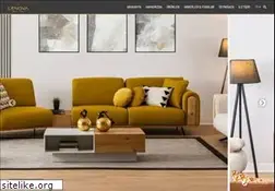 Sites similar to lenovasofa.com