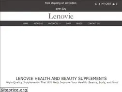 Sites similar to lenovie.com