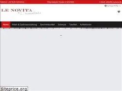 Sites similar to lenovita-decorations.de