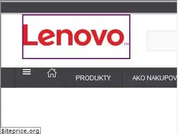 Sites similar to lenovo-shop.sk