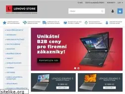 Sites similar to lenovo-store.cz