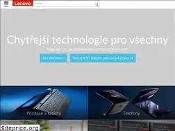 Sites similar to lenovo.cz