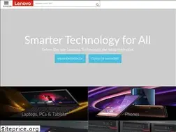 Sites similar to lenovo.ru