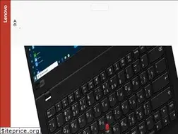 Sites similar to lenovo.ua