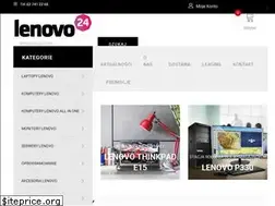 Sites similar to lenovo24.pl