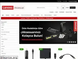 Sites similar to lenovoaksesuar.com