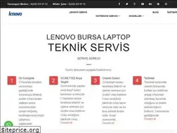 Sites similar to lenovobursaservisi.com