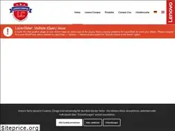 Sites similar to lenovocampus.de