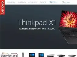Sites similar to lenovochilecompra.cl