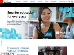 Sites similar to lenovoeducation.com