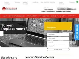 Sites similar to lenovolaptopservicecenter.in