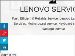 Sites similar to lenovolaptopservicecenters.in