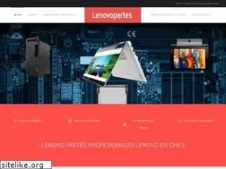 Sites similar to lenovopartes.cl