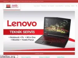 Sites similar to lenovopcservis.com