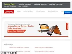 Sites similar to lenovoservicecenter.in
