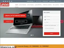 Sites similar to lenovoservicecenterbangalore.in