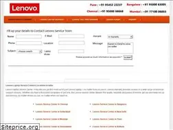 Sites similar to lenovoservicecenters.com